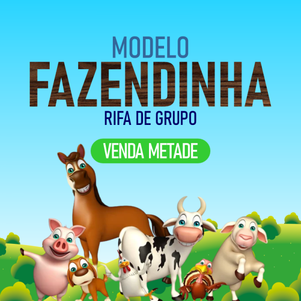 Fazendinha metade 